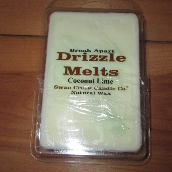 Swan Creek Candle Company Break Apart Wax Melt Lot of 4 - Picture 4 of 6